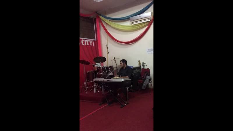 Latihan fill in 2 ketuk, 1 ketuk, 1, 2 dan 1, 4