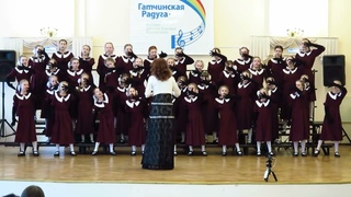 А.Ростовская, сл. Д.Логинова Баба Яга