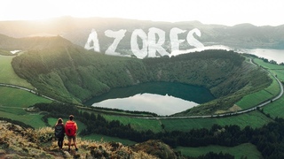 AZORES - DJI Mini 3 Pro Cinematic 4K Video Музыка: Алексей Чистилин