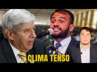 GENERAL HELENO DEFENDE MANIFESTAO DURANTE CPI DO 8 DE JANEIRO