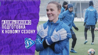 #ДАМЫДИНАМО: подготовка к сезону, новые вызовы команды и не только