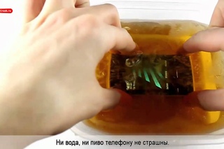 Краш-тест Nokia X3