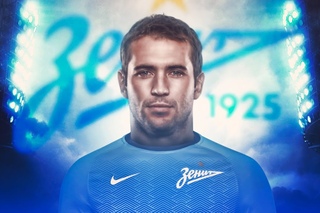 Александр Кержаков. Лучший бомбардир России - GOAL24