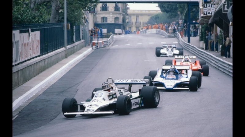 Grande Prêmio de Mônaco 1980 (1980 Monaco Grand