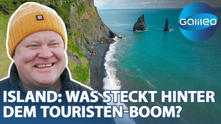Island: Was steckt hinter dem Touristen-Boom?