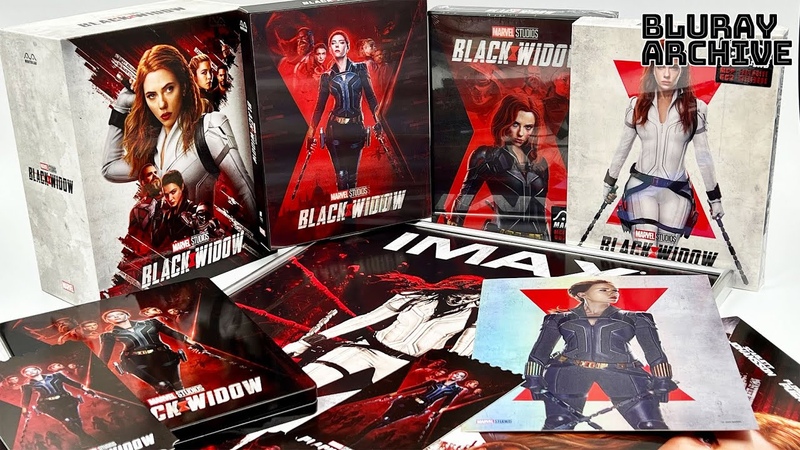 i Collect, Black