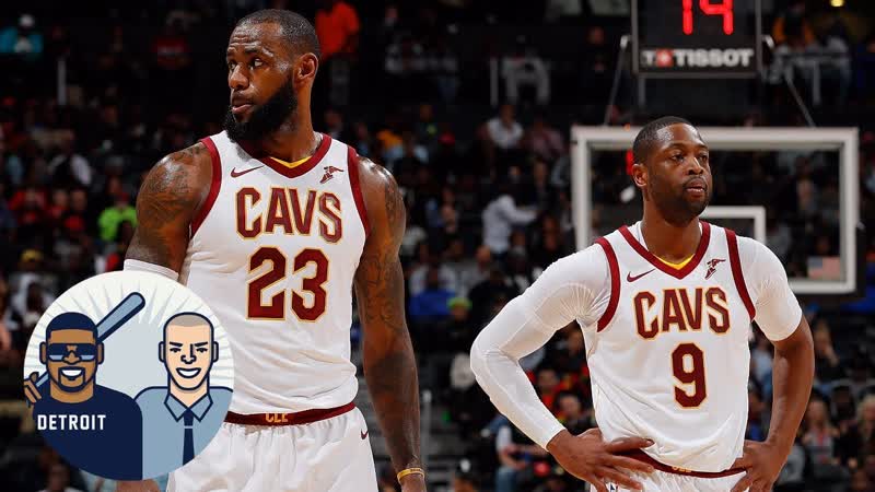 Le Bron James bothered by some Cavaliers not wanting Dwyane Wade on team, Jalen Jacoby,