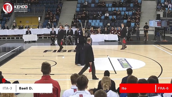 28 EKC 2017 Hungary. Men team.