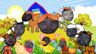 Цыплёнок Пиу Пиу (Gachi version)