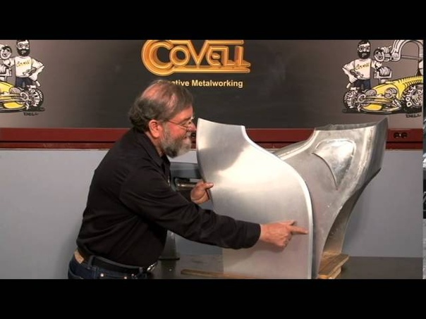 Covell Rounding Over