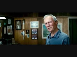 a funny scene from GRAN TORINO