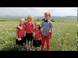 Божья коровка полети на небо ОЧЕНЬ нежная песня!!!