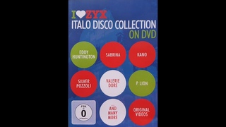 I Love Italo Disco Collection On DVD (Part 2)