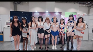 Last Day to See “Rise of Eros“ at Taipei Red Expo!