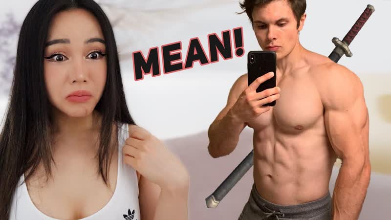 Gym Bros Attacking My