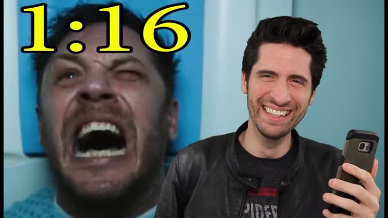 Venom Teaser Trailer Funniest 1:16