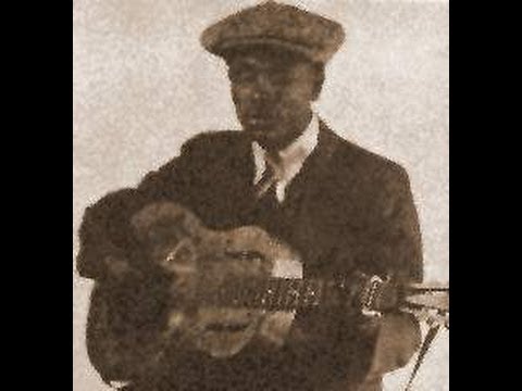 Blind Boy Fuller I Crave My Pig