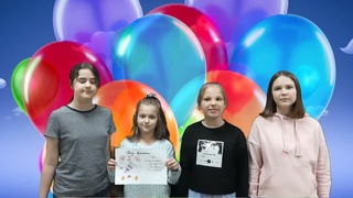 Видеовизитка команды “Шоу времени“