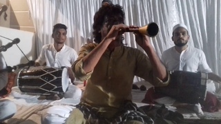 Jabalpur ki  Kasim Shehnai mohram