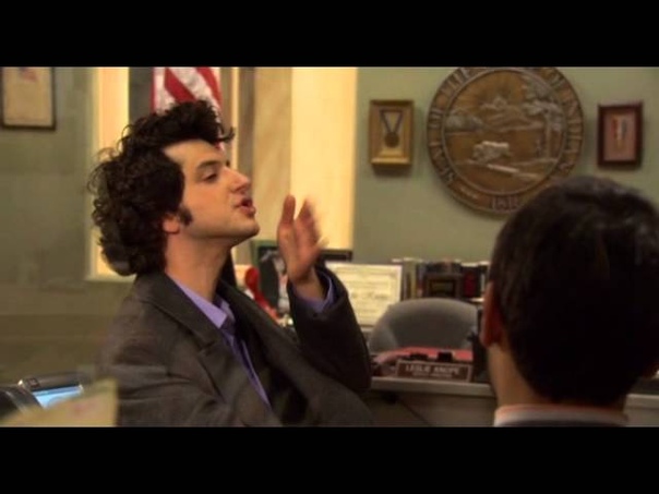 Jean Ralphio Flushed with Cash ( Deleted
