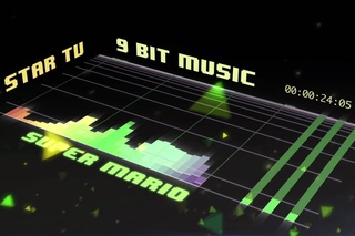 9 BIT MUSIC CHANNEL