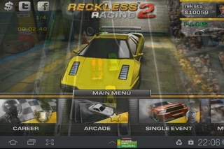 Reckless Racing 2 - все игры для Андроид и Apple на