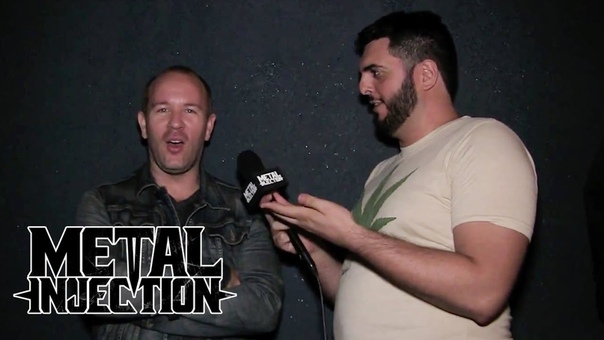 METALOCALYPSEs Brendon Small Talks New Plot Hints, Potential New DETHKLOK Album, Metal
