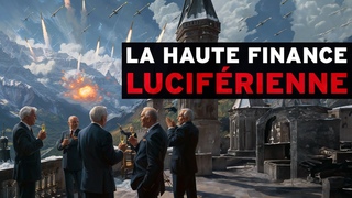 La Haute Finance Luciférienne  -  A voir jusqu’à la fin !