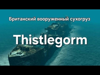 SS THISTLEGORM (ТИСТЛЕГОРМ) Ноябрь 2023