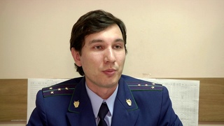 Специальный репортаж о работе Новосибирской транспортной прокуратуры