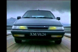 Citroën XM V6 Prestige