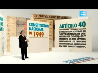 Filosofía aquí y ahora - Neoliberalismo y democracia - Temporada 6 Capítulo 3 - Jose Pablo Feinmann