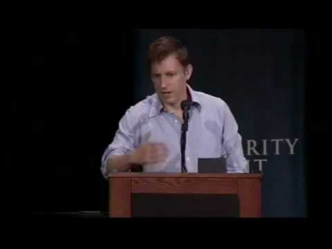 Peter Thiel Back to the