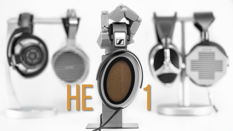 SENNHEISER HE 1 Review WORLDS FINEST