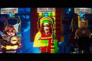 The LEGO Batman Movie - Comic-Con Trailer [HD] Лего Бэтмен Комик-Кон трейлер HD