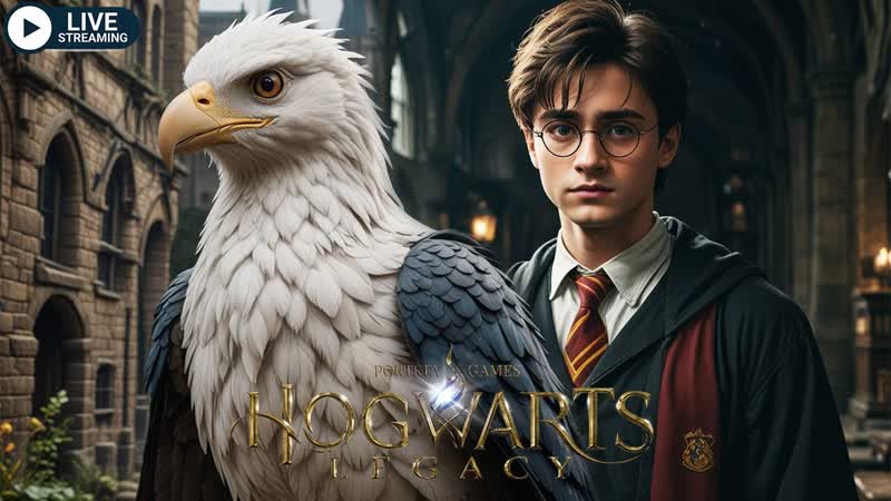 ПРОХОЖДЕНИЕ HOGWARTS LEGACY, ЧАСТЬ