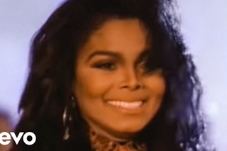 Janet Jackson - Escapade