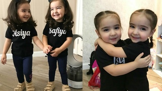 Safiya & Asiya | Сафия & Асия  2 - “Qisim“