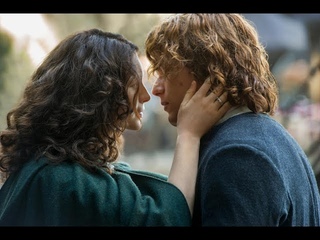 The Outlander Cast Teases Claire and Jamie’s Long Road Back To Each Other