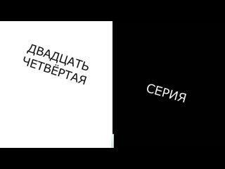 Двадцать четвёртая серия