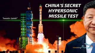 China testa nova arma nuclear e sem dvida ultrapassa EUA em tecnologia de msseis hipersnicos