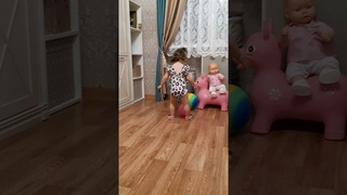 Ева Комаровская 1 год - Клип на песню “Amore Море, Goodbye“ Мумий Тролль, Filatov & Karas
