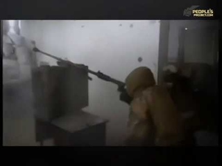 Легенди війни жахнули по позиціям окупантів