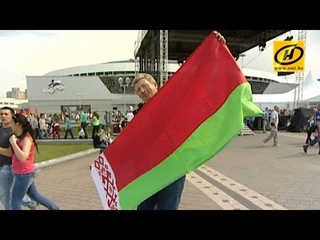 ЧМ-2014. Беларусь -- Россия. Прогнозы букмекеров и мнение болельщиков