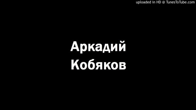 Аркадий Кобяков А с неба