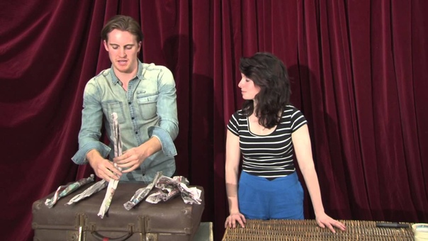 How to Make a Paper Puppet