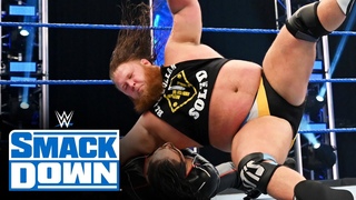 #My1 Otis, Daniel Bryan & Drew Gulak vs. King Corbin, Shinsuke Nakamura & Cesaro: SmackDown, May 8, 2020