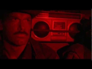 Predator Helicopter Scene - Long Tall Sally