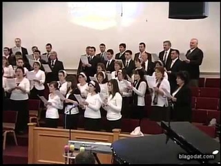 Путь последний Христа (Хор)