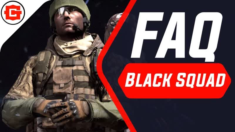 BLACK SQUAD